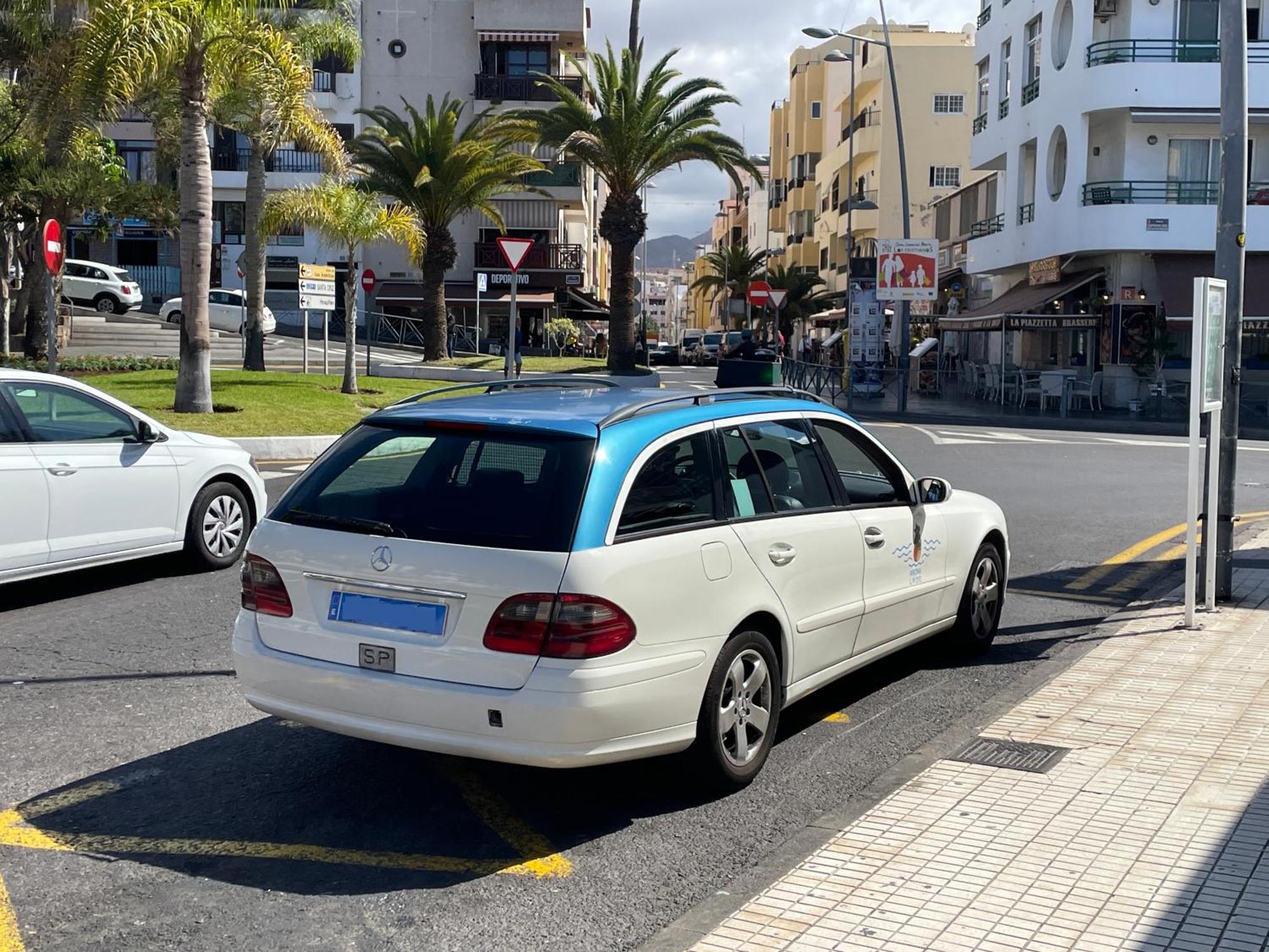 דירות לוס כריסטיאנוס Edificio Gloria מראה חיצוני תמונה