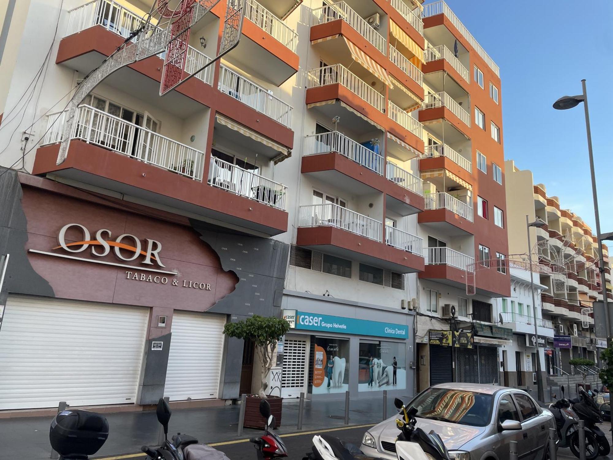 דירות לוס כריסטיאנוס Edificio Gloria מראה חיצוני תמונה