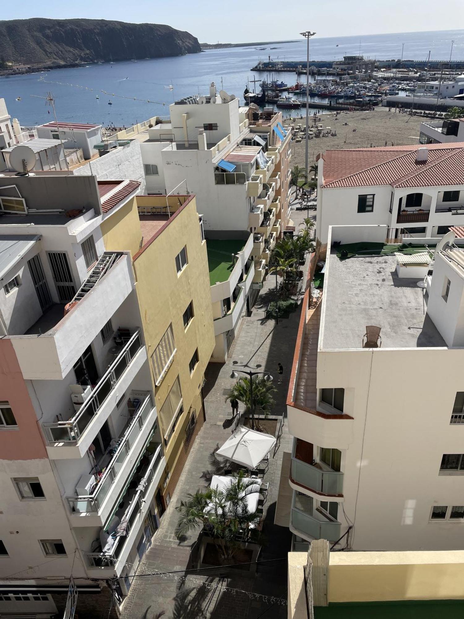 דירות לוס כריסטיאנוס Edificio Gloria מראה חיצוני תמונה