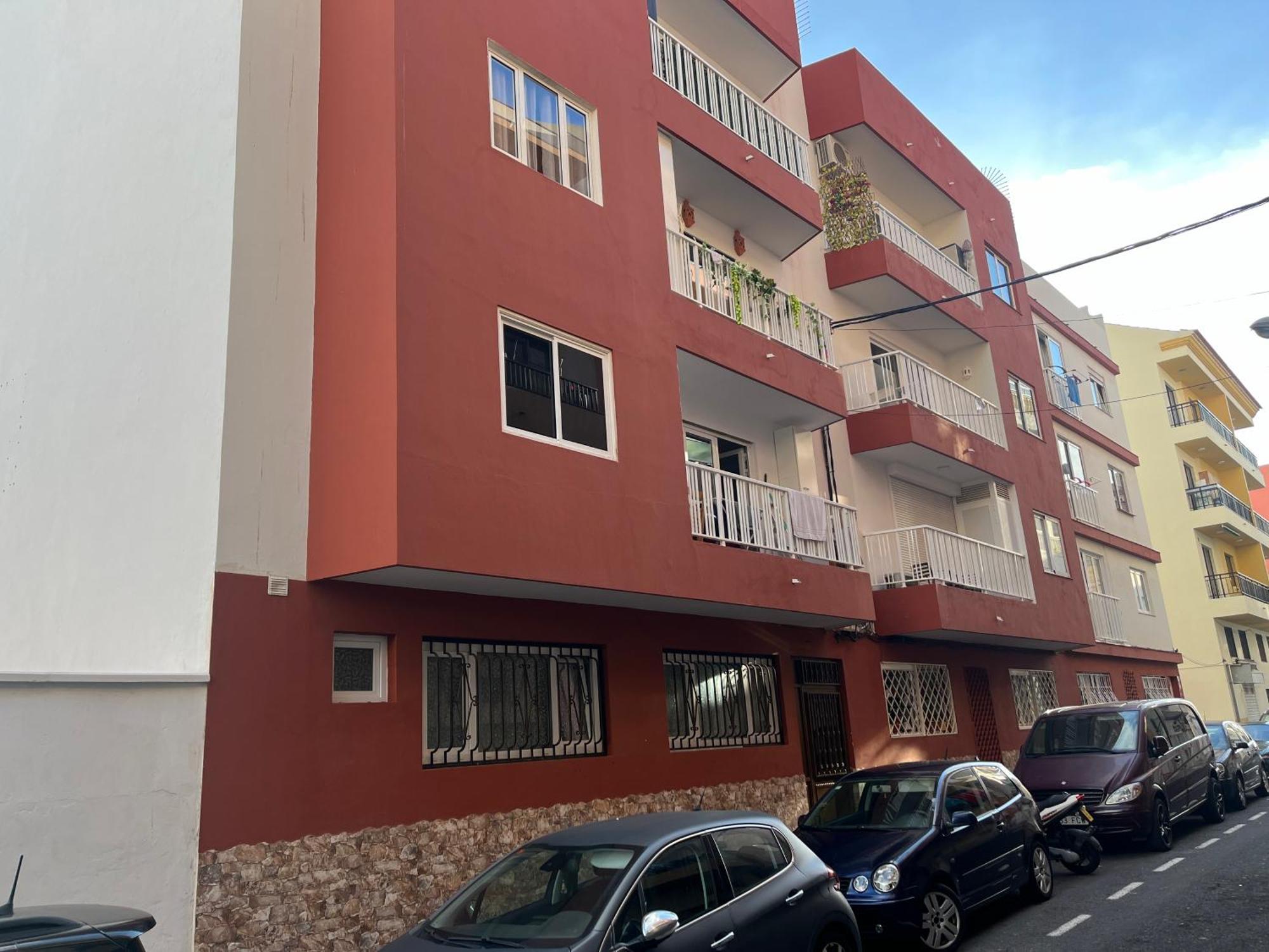 דירות לוס כריסטיאנוס Edificio Gloria מראה חיצוני תמונה