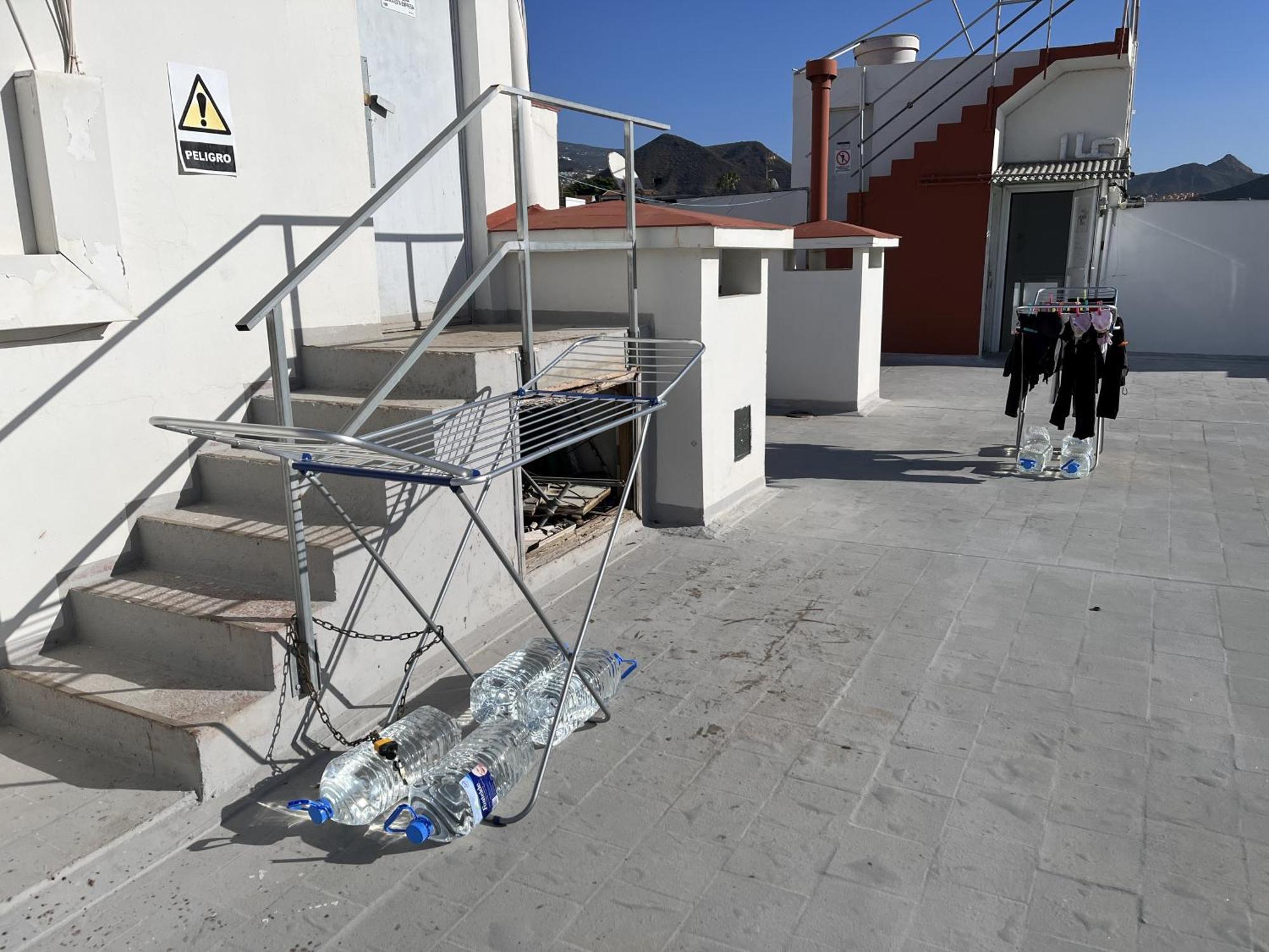 דירות לוס כריסטיאנוס Edificio Gloria מראה חיצוני תמונה