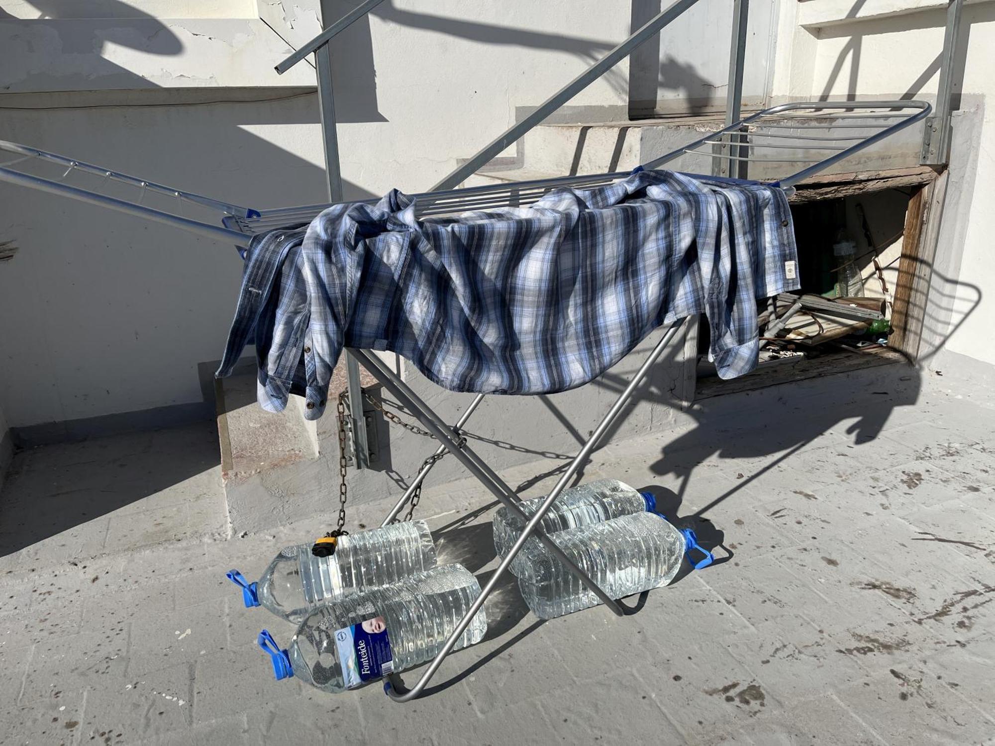 דירות לוס כריסטיאנוס Edificio Gloria מראה חיצוני תמונה