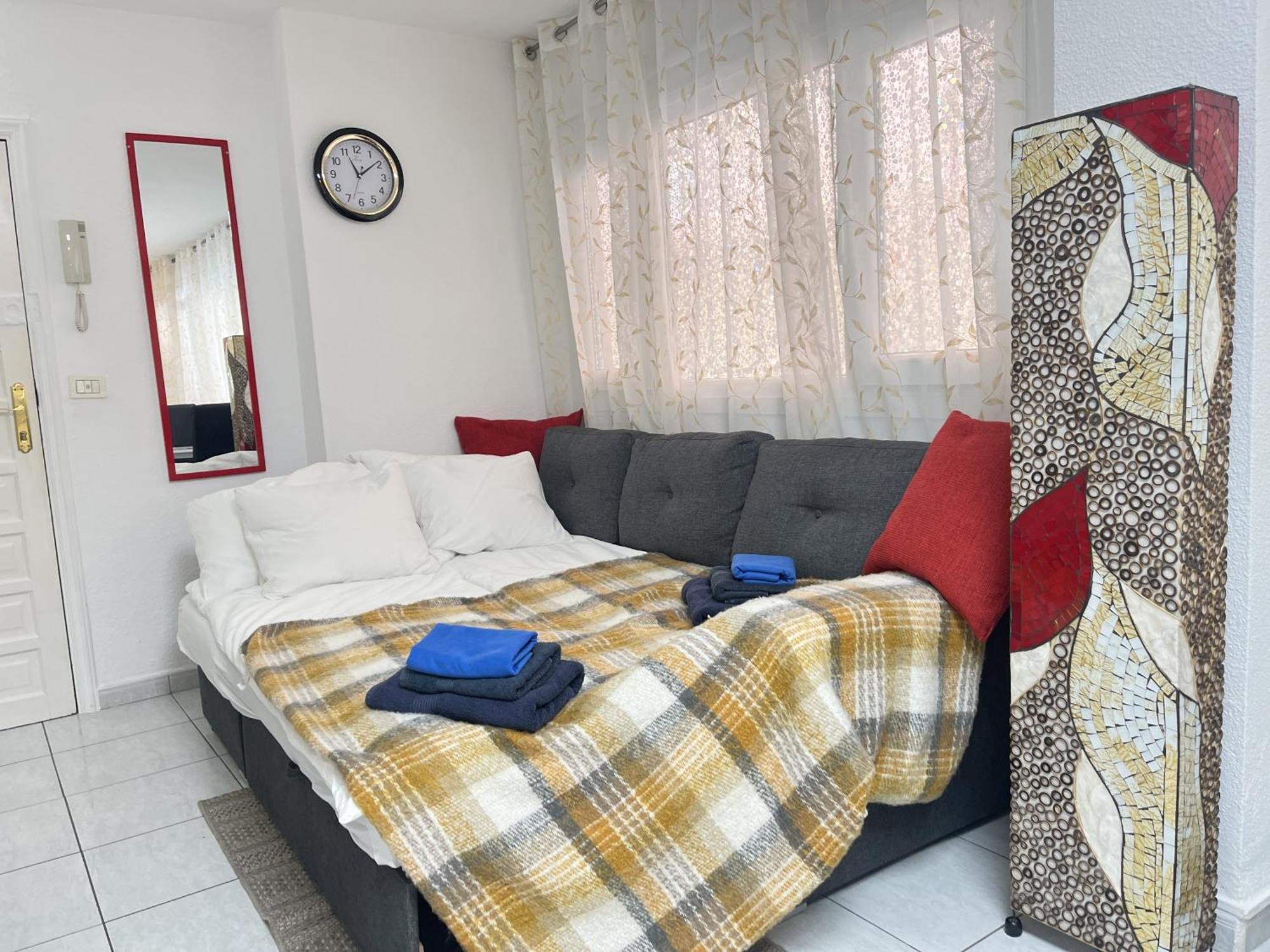 דירות לוס כריסטיאנוס Edificio Gloria מראה חיצוני תמונה