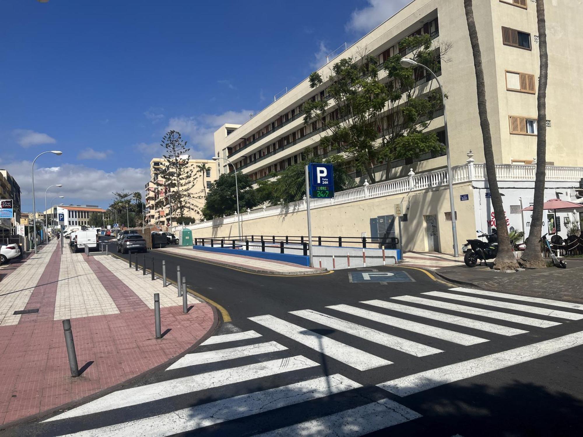 דירות לוס כריסטיאנוס Edificio Gloria מראה חיצוני תמונה