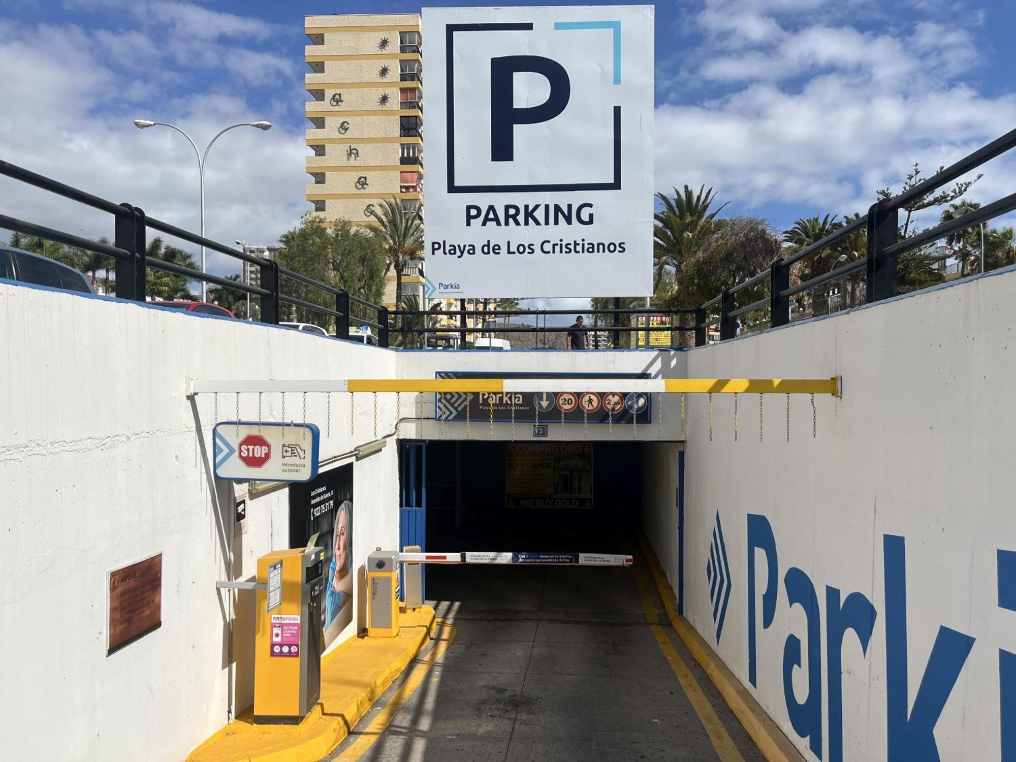 דירות לוס כריסטיאנוס Edificio Gloria מראה חיצוני תמונה